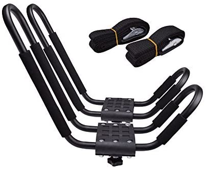 Roof Mounted Kayak Carrier