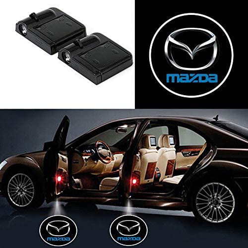 Door LED Lighting Entry Projector for Mazda