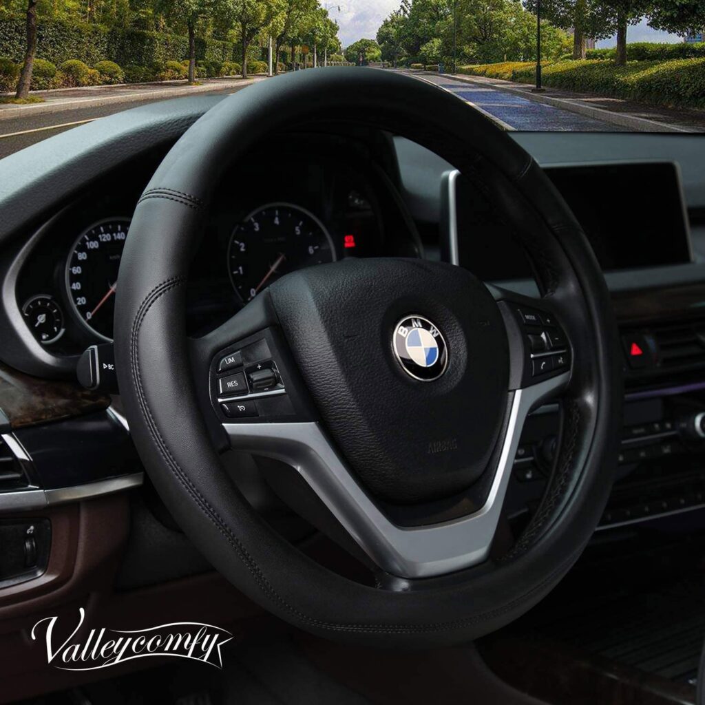 Universal Steering Wheel Covers