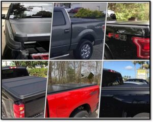 Looking For Tonneau Cover For TOYOTA TUNDRA Here Is BEST 7 Hard Tri Fold Truck Tonneau Cover