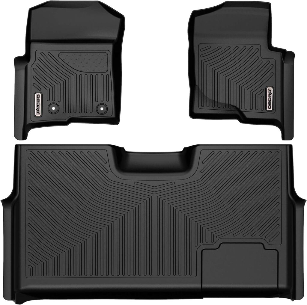 OEDRO-TPE-Allweather-Floor-Liner-Floor-Mats-For-Ford-F150