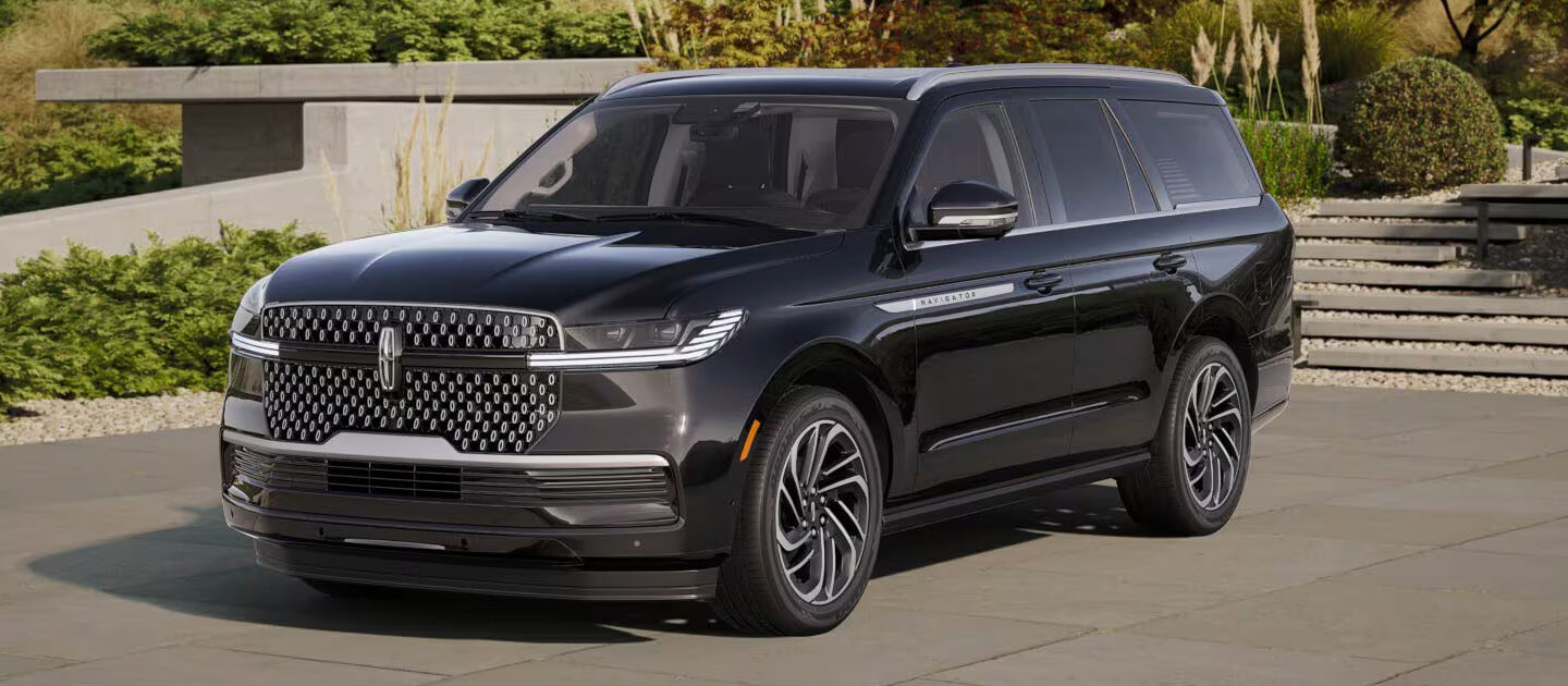 2025 Lincoln Navigator