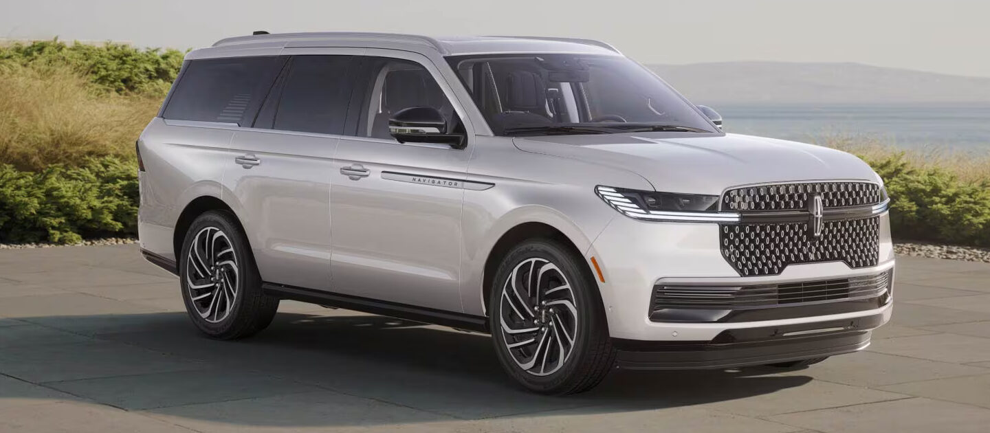 2025 Lincoln Navigator